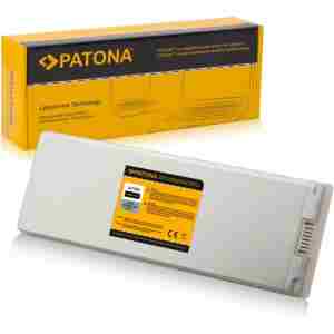 Battery f. APPLE MacBook 13", MA254, MA255, MA699, A1185