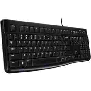 Logitech tipkovnica K120