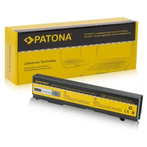 PATONA Battery f. Toshiba Dynabook AX/55A TW/750LS Equium A110-233