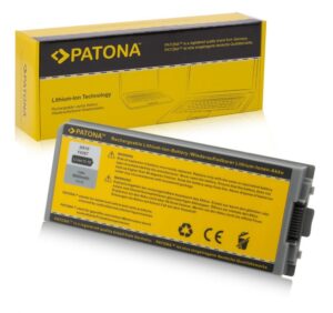 Battery Dell Latitude D810 Dell Precision M70 Y4367 G5226