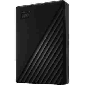 WD 4TB My Passport Black 2,5 USB 3.2 zunanji HDD disk