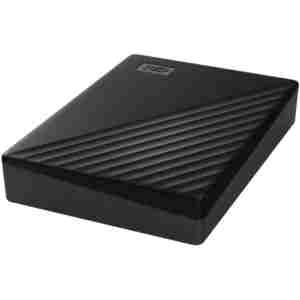 WD 4TB My Passport Black 2,5 USB 3.2 zunanji HDD disk