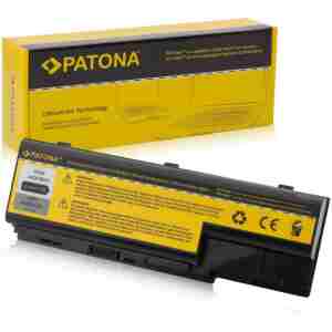 PATONA Battery Acer Aspire 5310 5520-6A2G12Mi 5710Z 5720 11,1V
