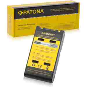 PATONA Battery f. Toshiba Tecra A1, A8-EZ8311, A8-EZ8312, A8-EZ8313