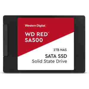 WD 1TB Red SA500 2,5 SATA 6Gb/s SSD disk