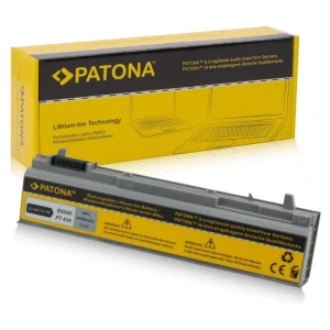 Battery for DELL Latitude E6400 E6410 E6500 E6510 4400mAh