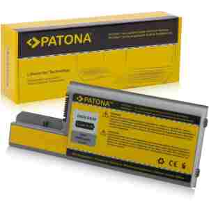 Battery f. DELL 312-0393 451-10327 451-10326 451-10309 Dell Precision M65