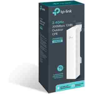 TP-LINK 2.4GHz 300Mbps 12dBi Zunanja CPE