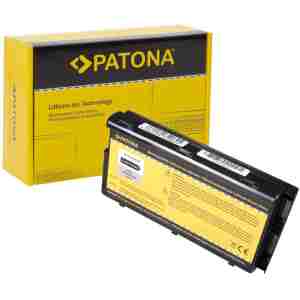 Battery f. Medion BTP-92GM BTP-93GM WIM2050 40010430 MD95400 WIM2050