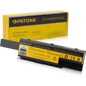 Battery f. Acer Aspire AS07B41 AS07B42 AS07B51 AS07B71 10,8V 8800mAh