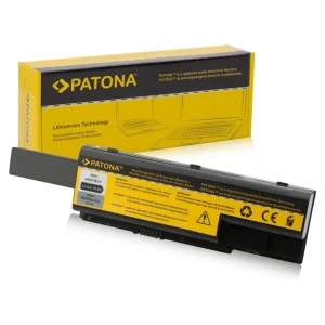 Battery f. Acer Aspire AS07B41 AS07B42 AS07B51 AS07B71 10,8V 8800mAh