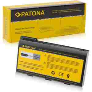 Battery MSI BTY-L74 BTY-L75 A6200 CR600 CR610 CR620 CX600 A500 6600mAh