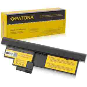 PATONA Battery f. IBM X200 X201 Tablet 43R9256 43R9257 42T4564