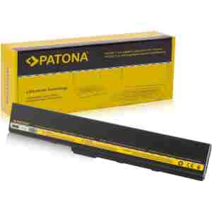 Battery f. ASUS 70-NXM1B2200Z A31-B53 A31-K42 A31-K52 A32-K42