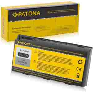 Battery f. BTY-M6D Medion MD76254 MD77480 MD97623 MD97624 MD97625