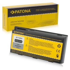 Battery f. BTY-M6D Medion MD76254 MD77480 MD97623 MD97624 MD97625