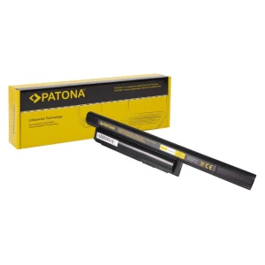 PATONA Battery f. Sony VGP-BPL26 VGP-BPS26 VGP-BPS26A Sony Vaio VPCCA16EC