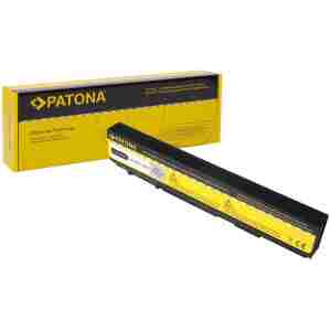 PATONA Battery f. Toshiba PA3788 PA3788U-1BRS PABAS223 B450/B B452/F
