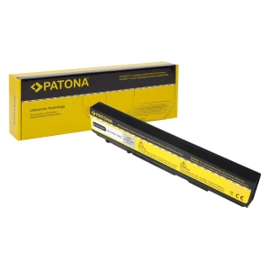 PATONA Battery f. Toshiba PA3788 PA3788U-1BRS PABAS223 B450/B B452/F