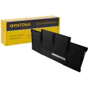 PATONA Battery f. Apple Macbook Air 13" A1466 MacBook Air 13" A1369 (EMC 2392)
