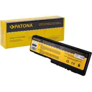 PATONA AKKU f. Toshiba Satellite P200 L350 L350D L355D PA3536 PA3537
