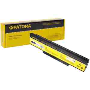 PATONA Battery f. ASUS K72 K72DR K72DY K72F K72JK K72JR K72JT K72JU N71Ja