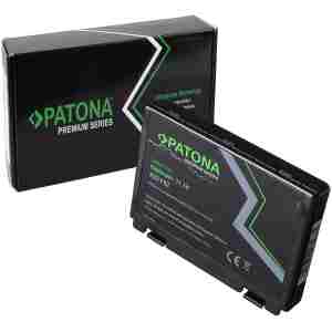 PATONA Premium Battery f. Asus Pro5D Pro5E Pro5J Pro65 Pro66 Pro8B Pro8D