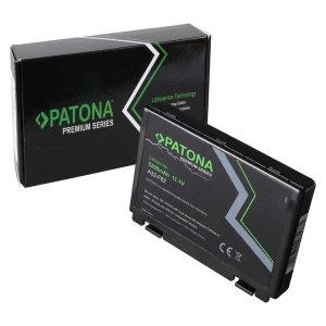 PATONA Premium Battery f. Asus Pro5D Pro5E Pro5J Pro65 Pro66 Pro8B Pro8D