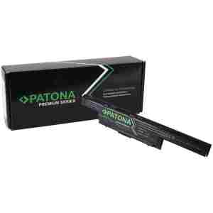 PATONA Premium Battery f. Gateway NV49xx NV59 CNV 49C 13c NV49C