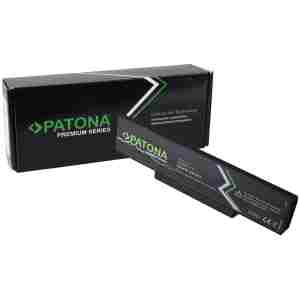 PATONA Premium Battery f. ASUS K72 K72DR K72DY K72F K72JK K72JT N71Ja