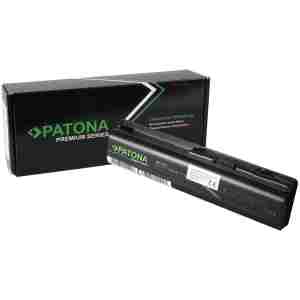 PATONA Premium Battery f. HP Pavilion DV4 DV5 DV6 G60-230US G70-250us