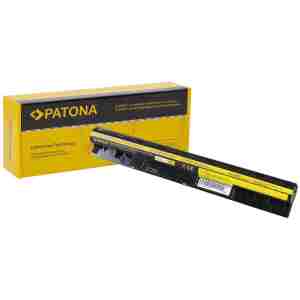 PATONA Battery f. IBM Lenovo IdeaPad 4ICR17/65 L12S4Z01