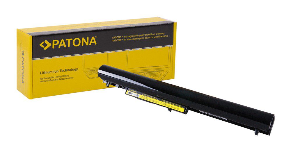 PATONA Battery f. HP COMPAQ Presario 15-h000 15-S000 HP 240 G2 CQ14 CQ15