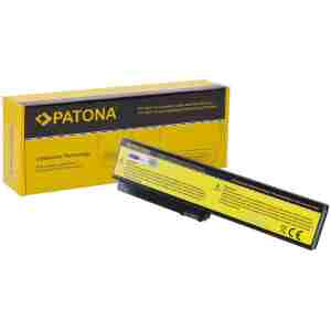 PATONA Battery f. Fujitsu Siemens Amilo Si1520 Pro V3205 564E1GB