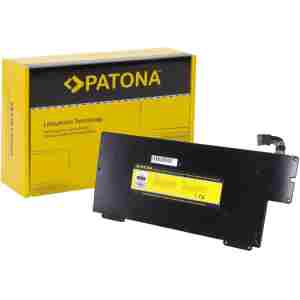 PATONA Battery f. Apple MacBook Air 13" A1245 A1237 A1304 Z0FS MC233 MC234 MB003