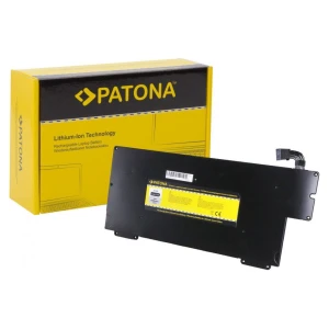 PATONA Battery f. Apple MacBook Air 13" A1245 A1237 A1304 Z0FS MC233 MC234 MB003