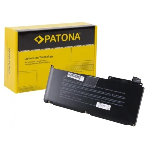 PATONA Battery f. Apple MacBook Unibody 13" A1331 A1342 661-5391 020-6580-A 020-6809-A