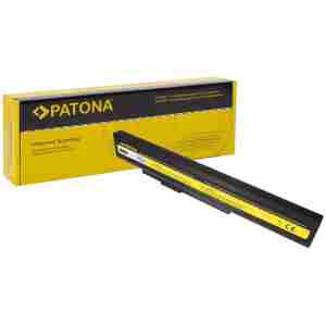 PATONA Battery f. Medion MSI A32-A15 A41-A15 A42-H36