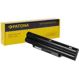 PATONA Battery f. Fujitsu LifeBook AH532 LifeBook A532 AH532 AH532 / GFX CP56771