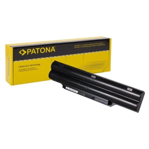 PATONA Battery f. Fujitsu LifeBook AH532 LifeBook A532 AH532 AH532 / GFX CP56771