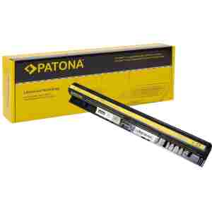 PATONA Battery f. Lenovo IdeaPad G400s G500s Touch S510 Z501 S600 Z710
