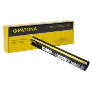 PATONA Battery f. Lenovo IdeaPad G400s G500s Touch S510 Z501 S600 Z710