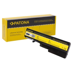 PATONA Battery f. Lenovo 121000935 121000937 121000938 121000939 121000992