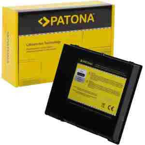 PATONA Battery f. Asus A42-G74 ICR18650-26F LC42SD128