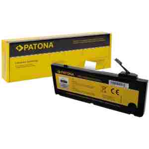PATONA Battery f. Apple A1322 MacBook Pro 13 13" A1278 (2009 Version) 13" A1322