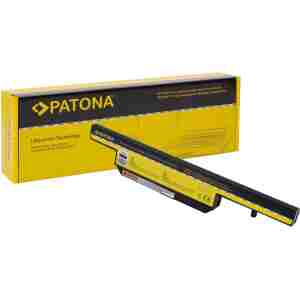 PATONA Battery f. Clevo 6-87-C480S-4G4 6-87-c480s-4g41 6-87-C480S-4G4B