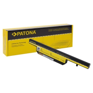 PATONA Battery f. Clevo 6-87-C480S-4G4 6-87-c480s-4g41 6-87-C480S-4G4B