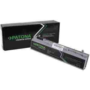 PATONA Premium Battery f. DELL Latitude E6400 E6410 E6500 E6510 4400mAh