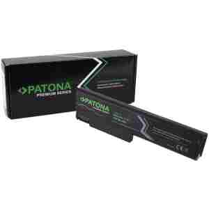 PATONA Premium Battery f. HP Compaq 458640-542 463310-132 463310-141 6530b