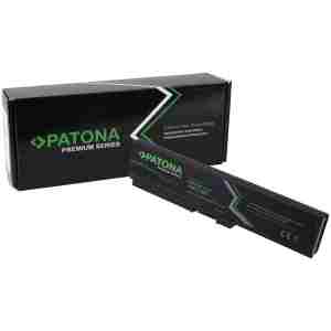 PATONA Premium Battery f. Toshiba PA3817 Satellite L700 L730 L750-1DJ 18R L755-14P
